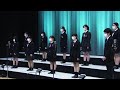 「いのちの歌」安積高校(復興支援音楽祭)