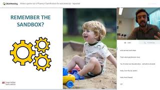 Make a game out of fluency! Gamification for automaticity   Advancing Learning Webinar Profile