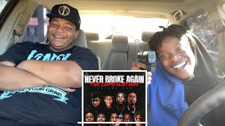 HARD🔥Youngboy Never Broke Again, Rojay, Meechy and Rojae \& PYungin - Tweet Bird (Audio) REACTION!*