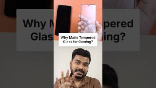 Why Matte Tempered Glass is Better for Gaming?