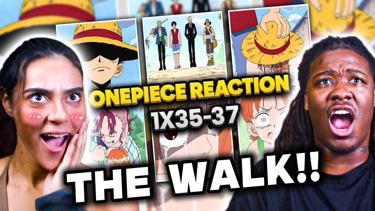 BY FAR THE BEST EPISODE YET | First Time Watching One Piece Anime! Ep ...