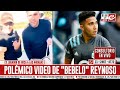 El video de &quot;Bebelo&quot; Reynoso que causa preocupación