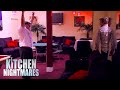 Owner CHEERS As Gordon Leaves | Kitchen Nightmares