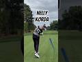 Nelly Korda #golfswing