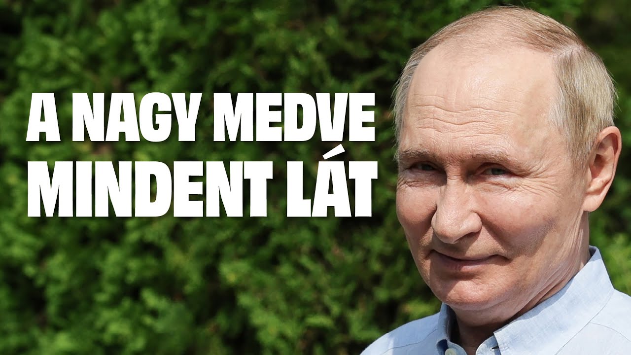 Így fog Putyin BEAVATKOZNI a magyar választásba - Takácsy Dorka és Németh András a Fülkében