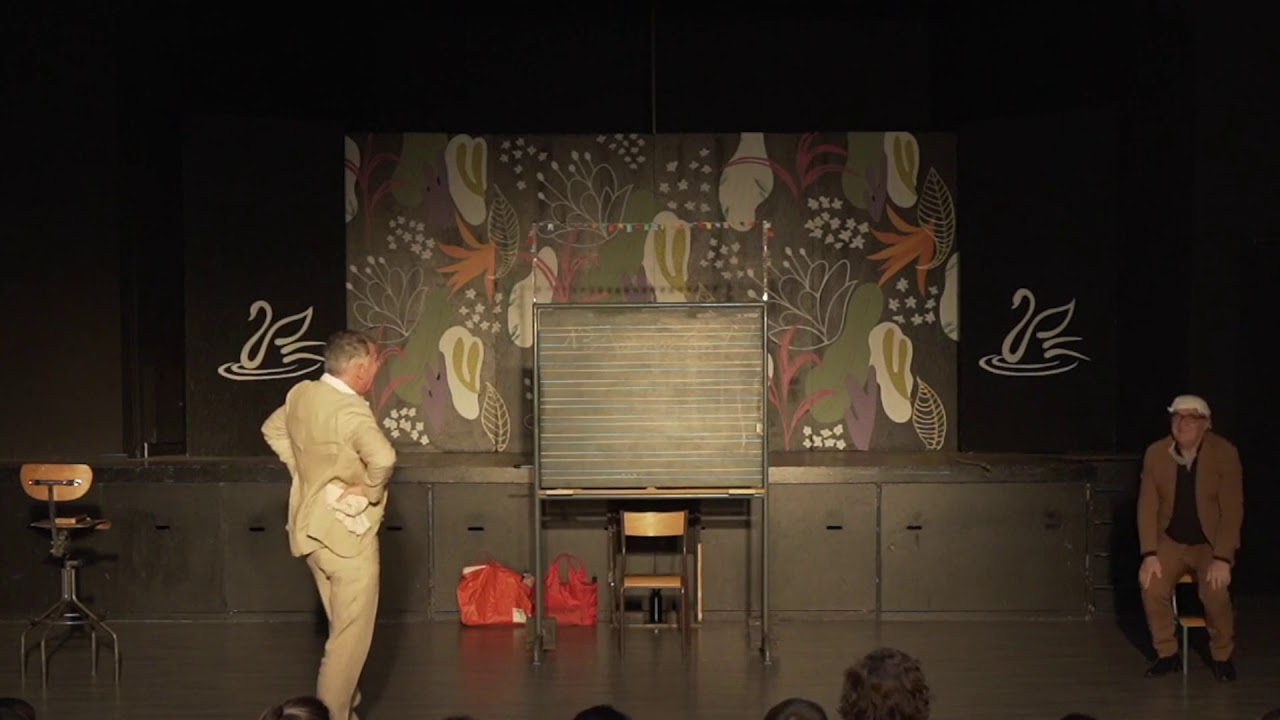MOLIÈRE VOLANT d'après Le Roman de Monsieur de Molière de Mikhaïl