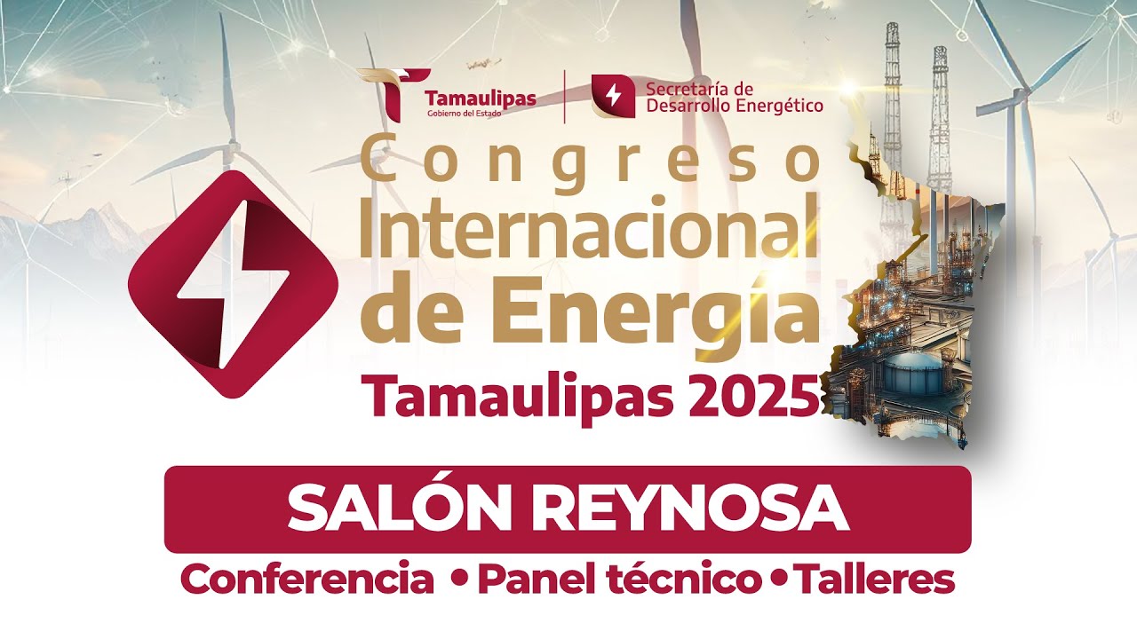 Conferencia: Infraestructura, Industria y Transición: El Gas Natural como Potenciador de la Economía