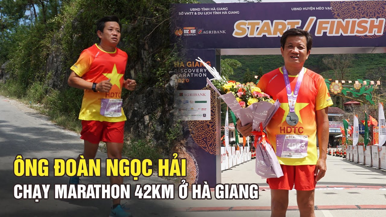 Người Hà Giang ngạc nhiên thấy ông Đoàn Ngọc Hải chạy... - youtube