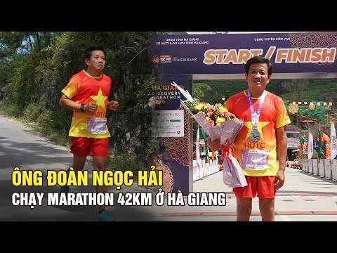 Video Người Hà Giang ngạc nhiên thấy ông Đoàn Ngọc Hải chạy... - youtube