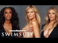 Brooklyn Decker, Heidi Klum, Tyra Banks & More In One Shoot | Legends | Sports Illustrated Swimsuit