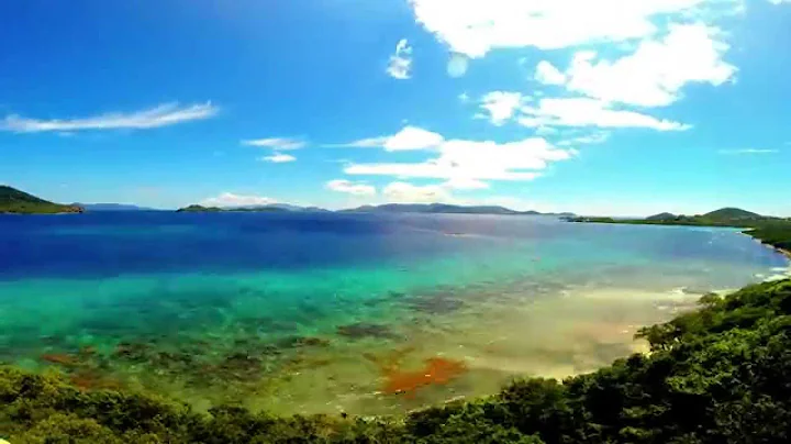 USVI: St Thomas, St Croix, St John - September 2014