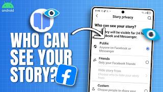 Someone You Don’t Want Seeing Your Facebook Story Fix This Setting!