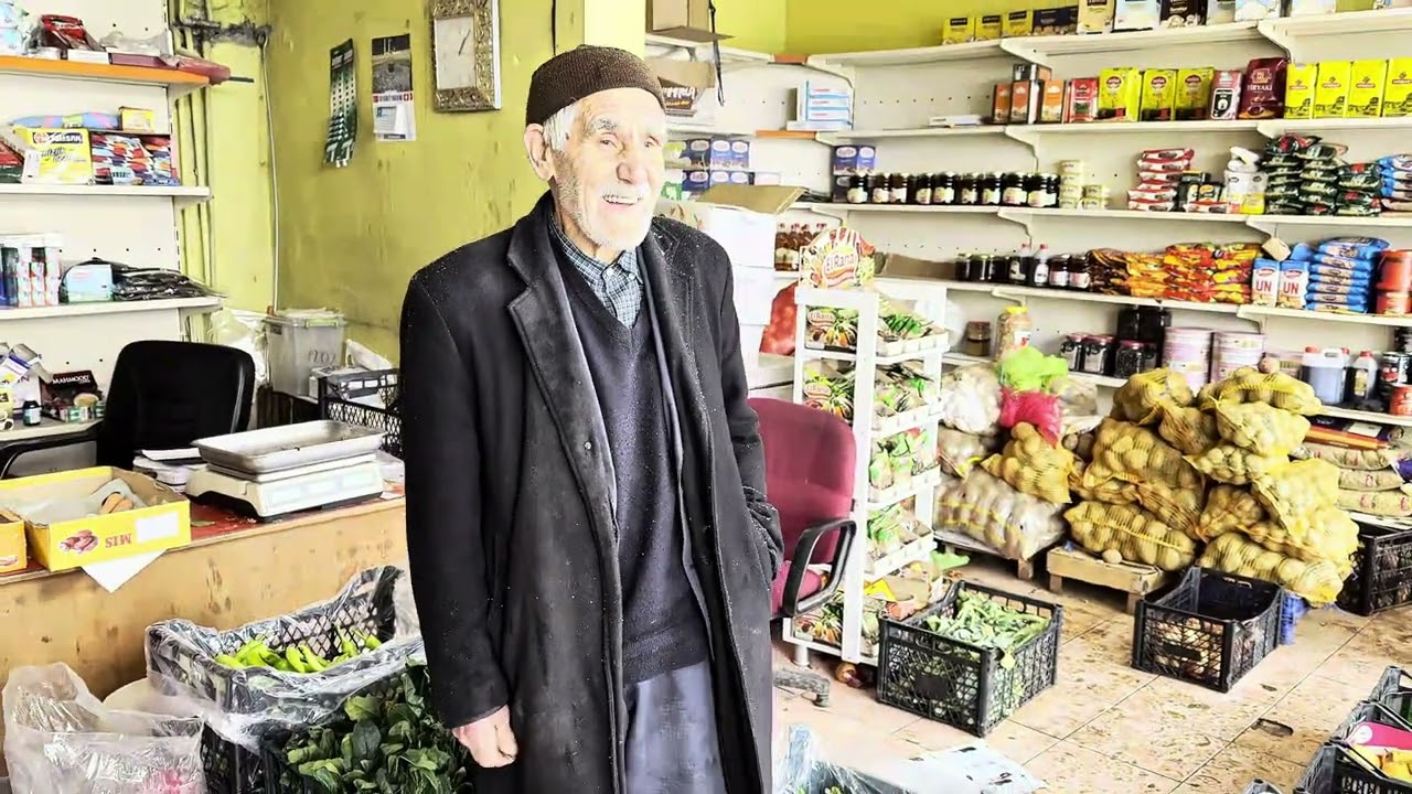 Belgesel tadında kısa bir Eleşkirt öyküsü