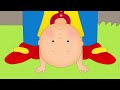 Caillou  Caillou en Español  Caillou Hipo  Dibujos Infantiles - Dibujos Pekes