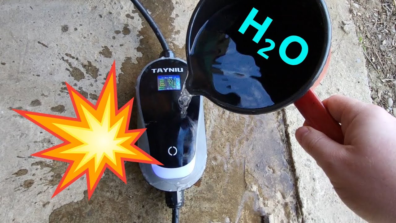 Am stricat încărcătorul ? TAYNIU Portable EV Charger