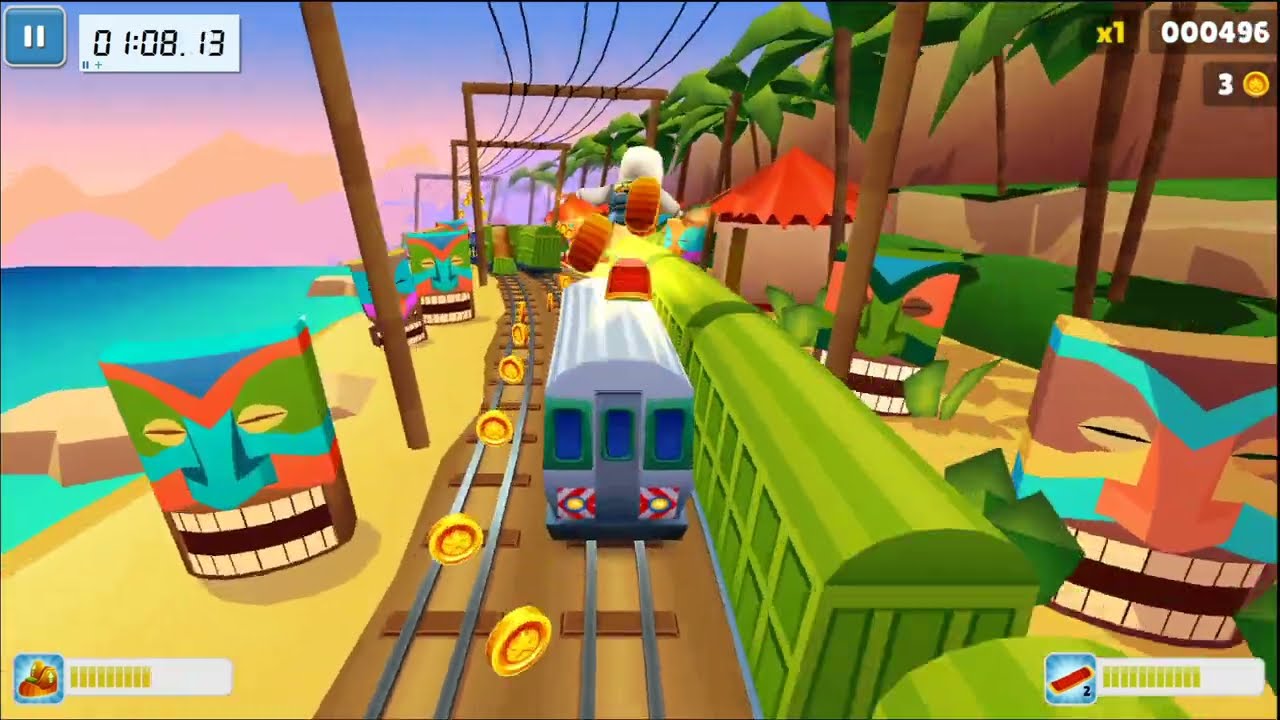 Subway Surfers - Forums - Where do i find the Web to play on PC? - Speedrun