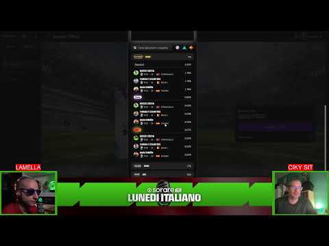 Sorare Lunedì Italiano: Spagna-Portogallo, preparazione SET & domande della chat – con Ciky