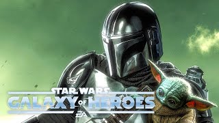 GALAXY OF HEROES ? S02E172: Das ist der Weg Spezialevent und Galaktische Herausforderung