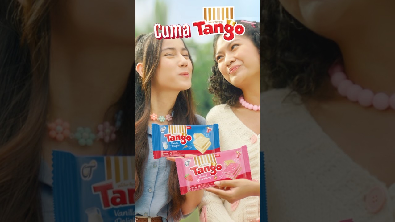 Kamu tim Vanilla Delight atau Sassy Strawberry nih? 