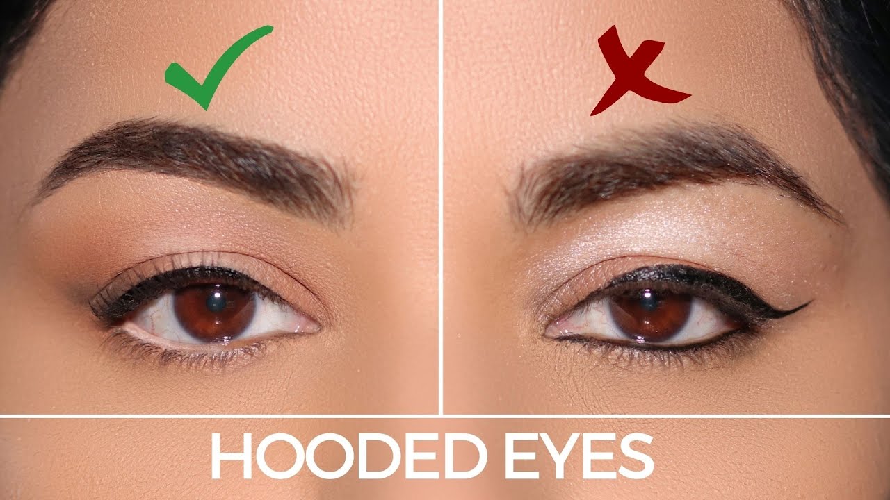 10 Amazing Hooded Eyes Tips Tricks I