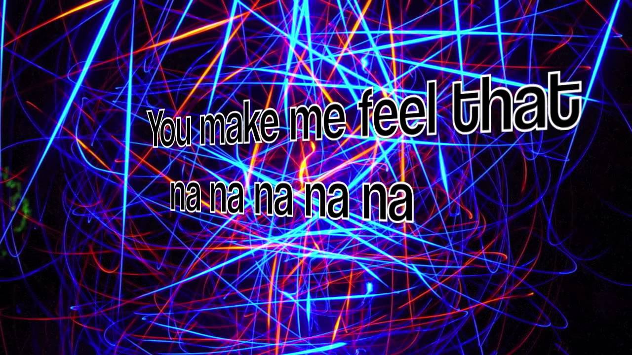 You Make Me Feel Cobra Starship feat Sabi Lyrics YouTube You Make Me Feel Cobra Starship feat Sabi Lyrics YouTube