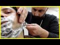 Clean Sharp Razor Wet Shave Barber Turko