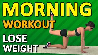 Morning Workout For Women To Lose Weight Fast