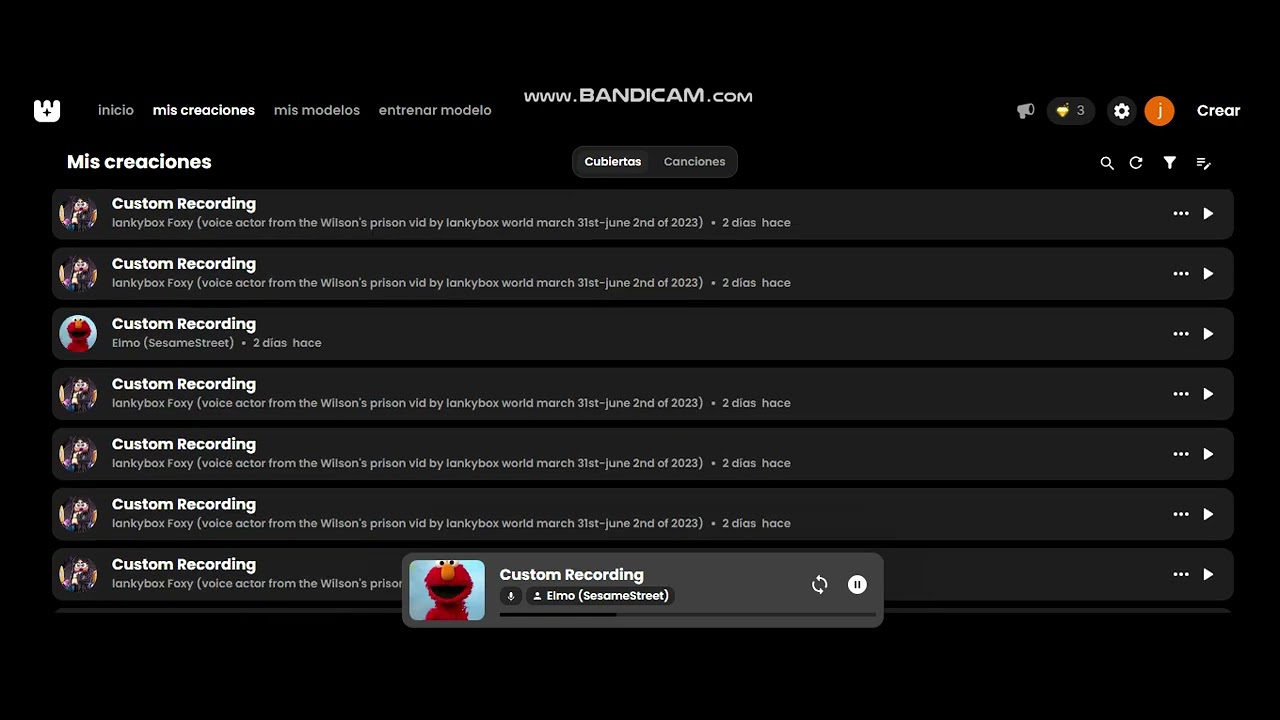 (custom) 2050 imc toys: elmo boo (imc toys release)