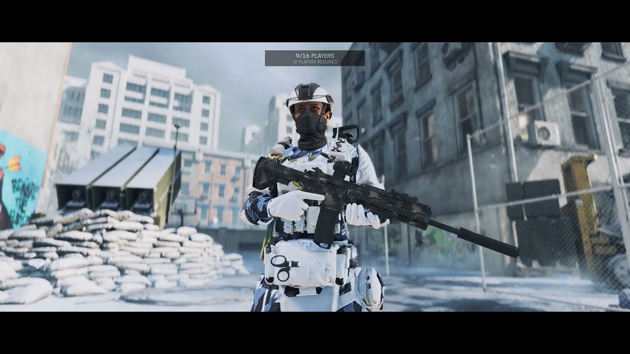 Battlefield 6 Random Gameplay...