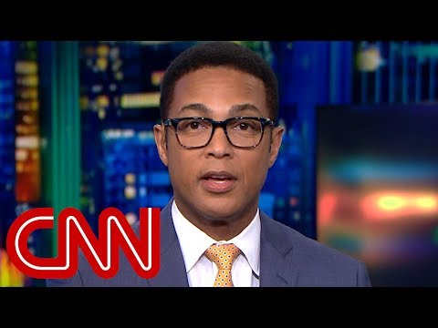 Don Lemon rips Trump for war on Amazon