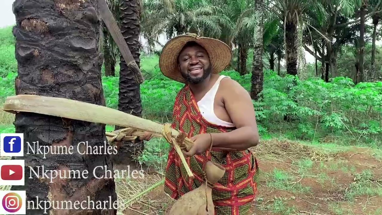 Chukwu anyi di Òyi - by (Nkpume Charles)