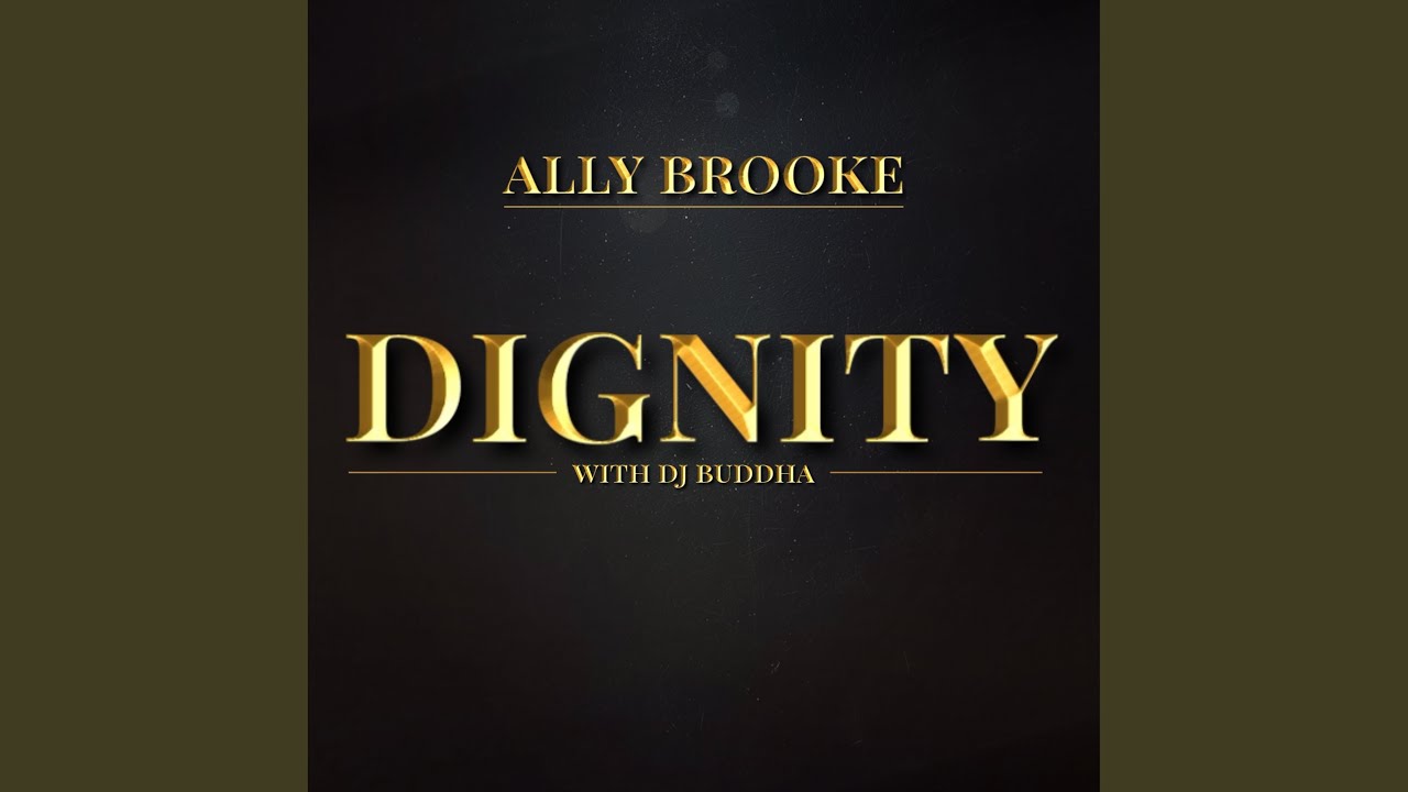 Watch DIGNITY (Extended Mix) on YouTube Watch DIGNITY (Extended Mix) on YouTube