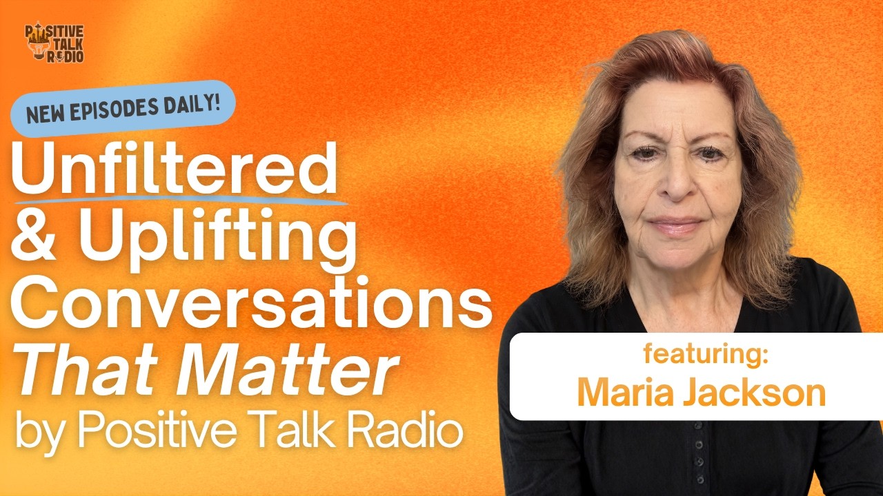 Maria Jackson | September 24 - 3 PM Pacific Time