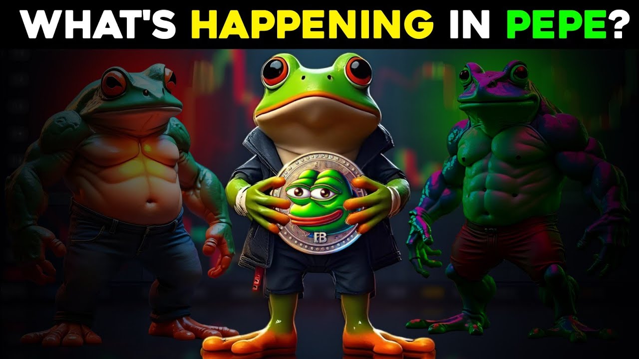 Pepe Coin News Today | Pepe Coin News Today Hindi | Pepe Coin Update | Pepe | Crypto News Today