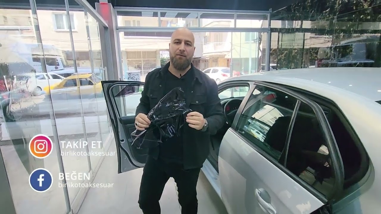 Volkswagen Jetta // LLumar Air 80 LLumar Atr 15