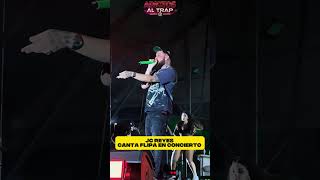 JC REYES Canta FLIPA en CONCIERTO ‼️😱#jcreyes #madrid #barcelona #canarias #españa #murcia #chile