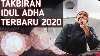 TAKBIRAN IDUL ADHA 2020 (15 MENIT) MIRIP SUARA USTADZ JEFRI