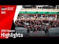 WEC 2024 Season Highlight | TOYOTA GAZOO Racing