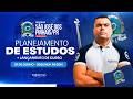 CONCURSO PREF. SÃO JOSÉ DOS PINHAIS: PLANEJAMENTO DE ESTUDOS + LANÇAMENTO DO CURSO