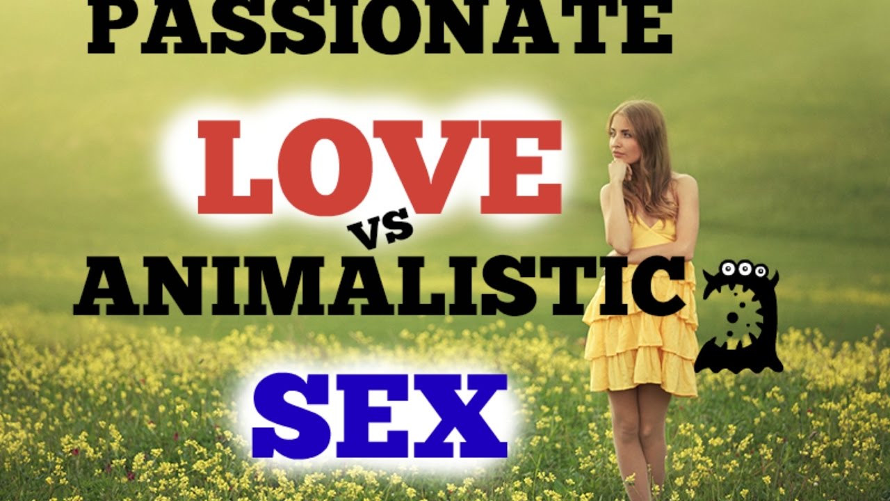 Animalistic Sex Videos