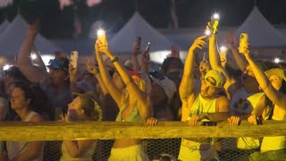 Rock The South music festival delayed due to