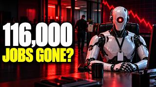 12 Jobs AI Already Replaced in 2026 — The Real List