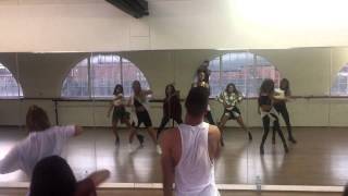 Empire Season 1 Choreography