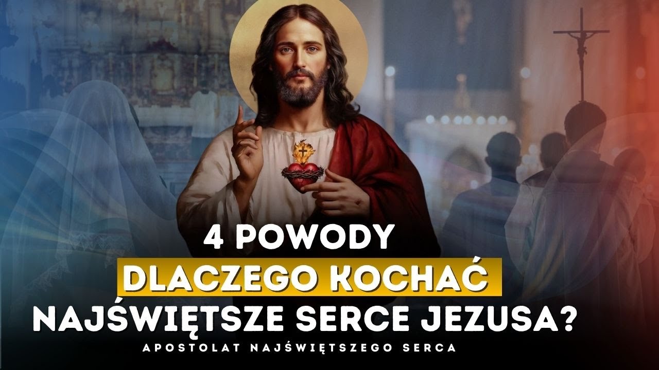 Rozpocznij rok z Najświętszym Sercem Jezusa #NajświętszeSerce