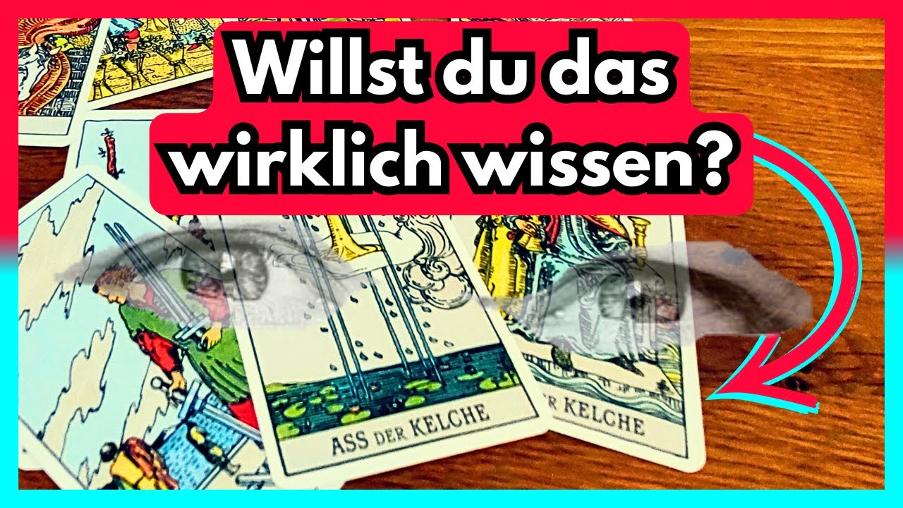 💓 Dieser Mensch spürt dass du sein Engel bist! Liebestarot