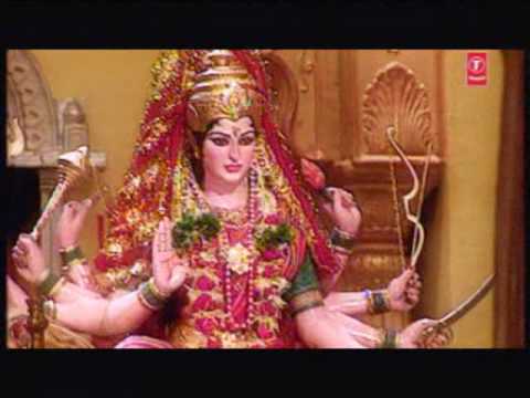 Chalo Bhakto Chalo Maa Asha Bhosle T-SERIES