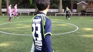 浦和フットサルリーグ 2016 1部リーグ 1st STAGE 第3節 FC集え!けんしんず vs GTFC 20160618