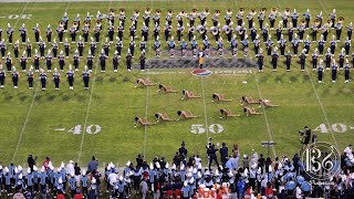 Southern University - Halftime Show - JSU vs SU - SWAC Championship 2022
