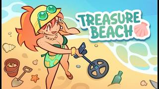 Finding Treasures on the Beach - Treasure Beach Demo - No Commentary screenshot 4
