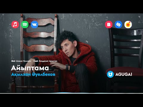 Ақылхан Әуелбеков — Айыптама